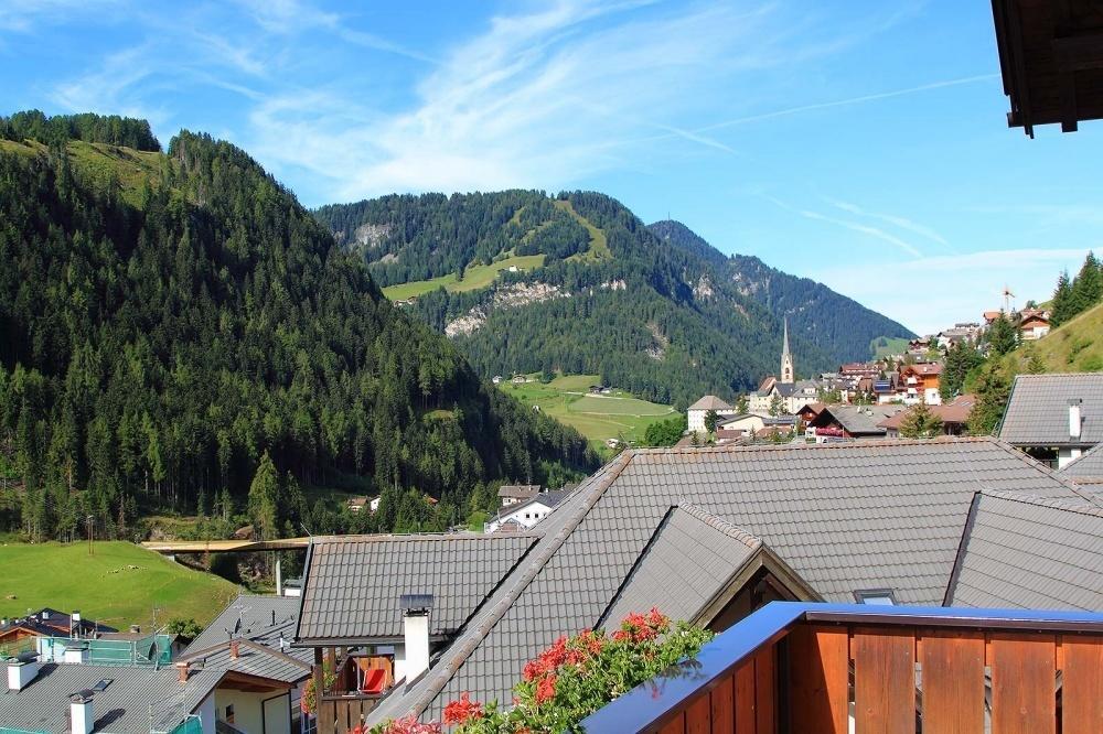 Bed And Breakfast Iman Santa Cristina Val Gardena Buitenkant foto