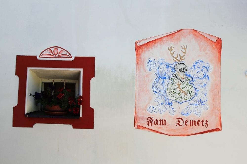 Bed And Breakfast Iman Santa Cristina Val Gardena Buitenkant foto