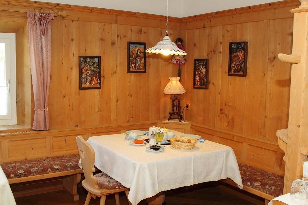 Bed And Breakfast Iman Santa Cristina Val Gardena Buitenkant foto