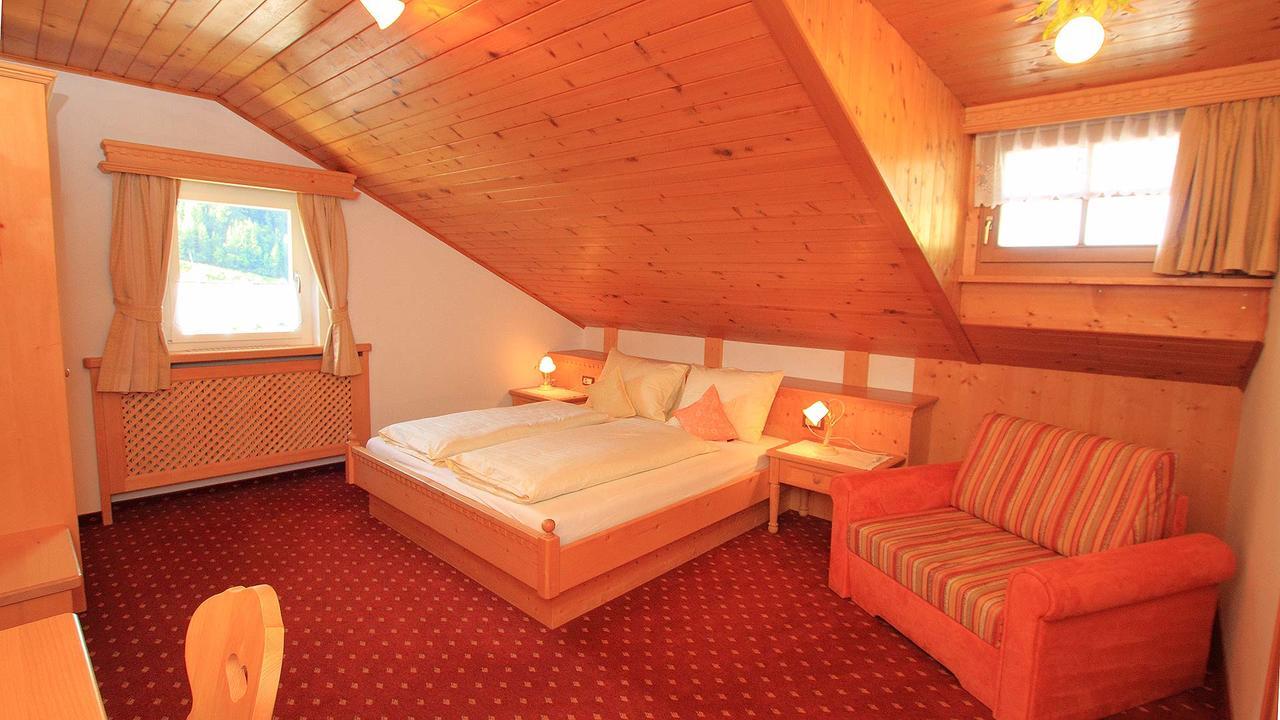 Bed And Breakfast Iman Santa Cristina Val Gardena Buitenkant foto